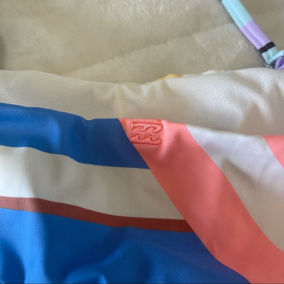 Billabong Break A Dawn Tube Bikini Top - Picture 9 of 13